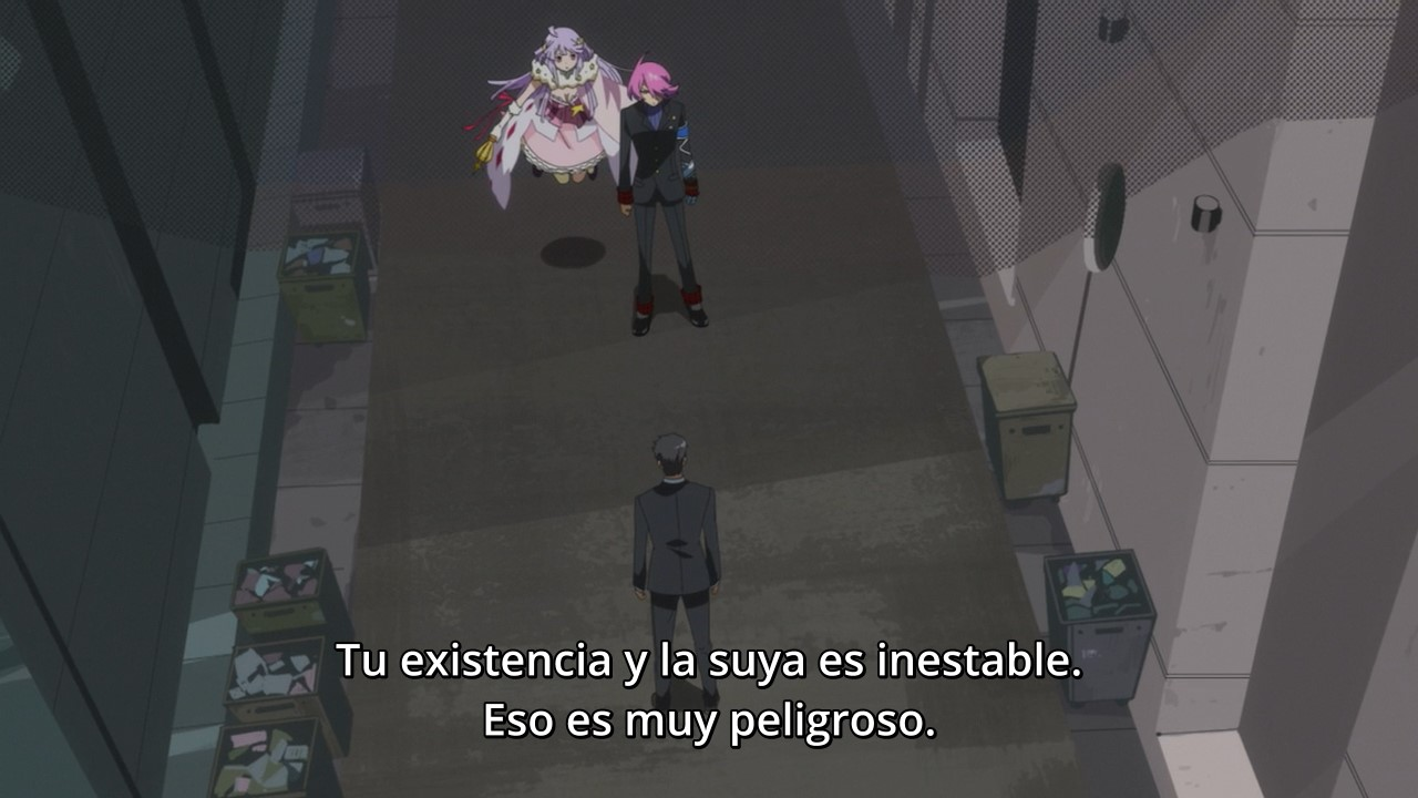 Concrete Revolutio Choujin Gensou (PuyaSubs!)